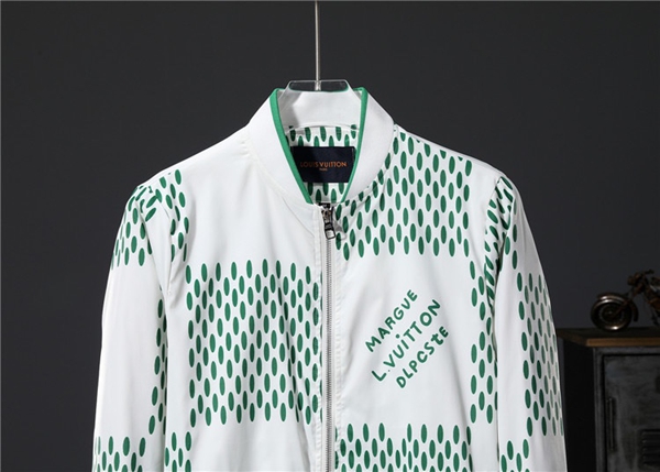 ブランドジャケット全体デザイン